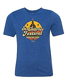 Festival t-shirt design 3