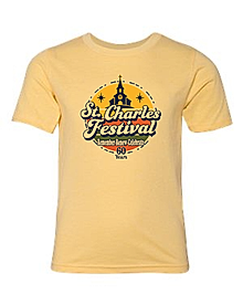 Festival t-shirt design 4